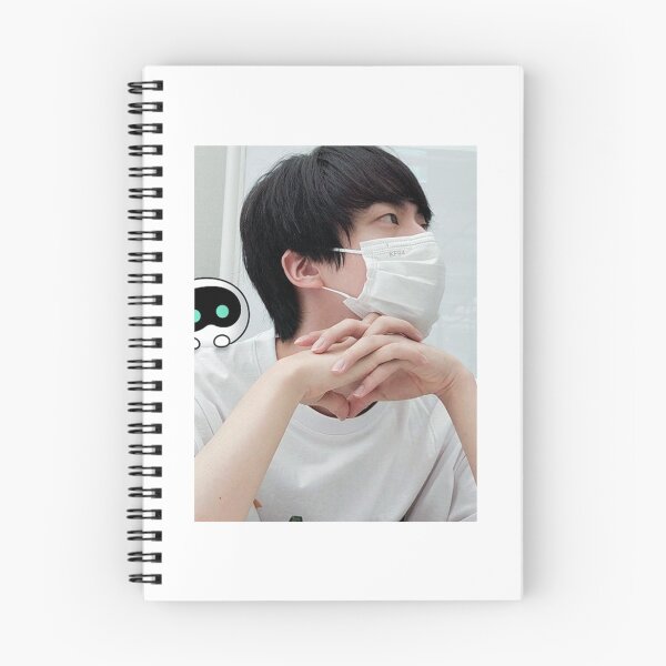 Item preview, BTS Jin Wootteo _The Astronaut_ Preview Photo - 19   designed and sold by charlesharold.