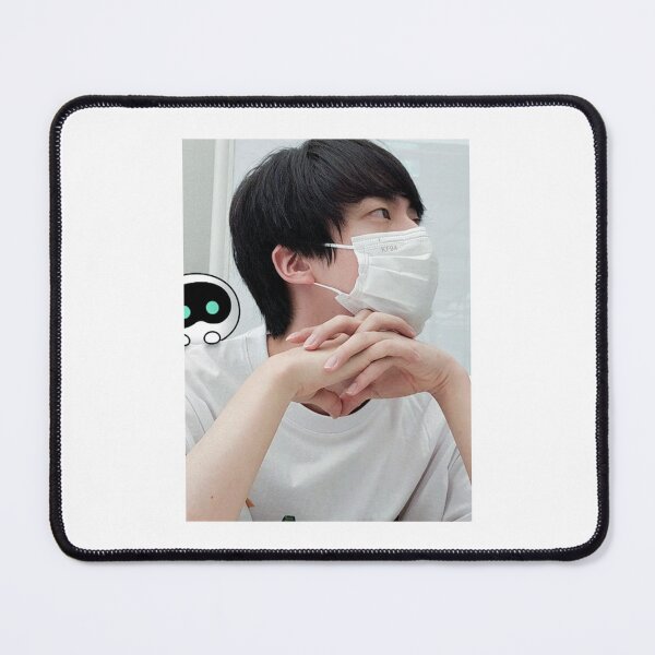Item preview, BTS Jin Wootteo _The Astronaut_ Preview Photo - 19 designed and sold by charlesharold.