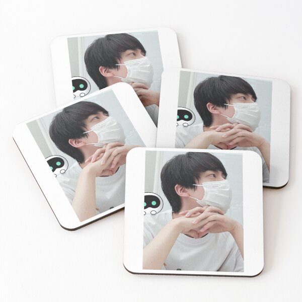 Item preview, BTS Jin Wootteo _The Astronaut_ Preview Photo - 19   designed and sold by charlesharold.