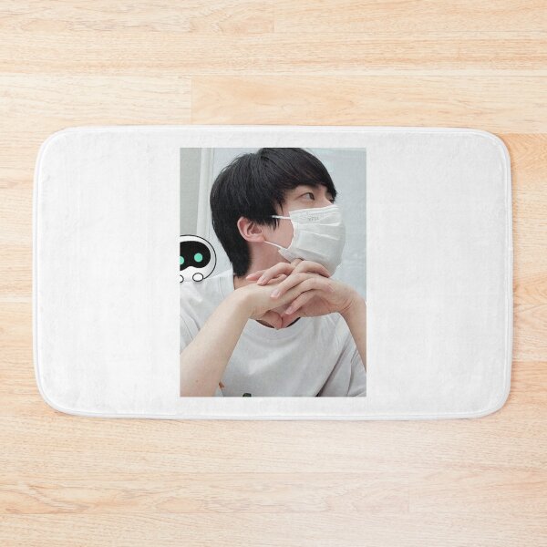Item preview, BTS Jin Wootteo _The Astronaut_ Preview Photo - 19   designed and sold by charlesharold.