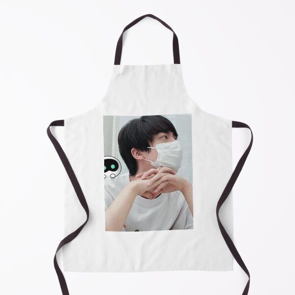 Item preview, BTS Jin Wootteo _The Astronaut_ Preview Photo - 19   designed and sold by charlesharold.