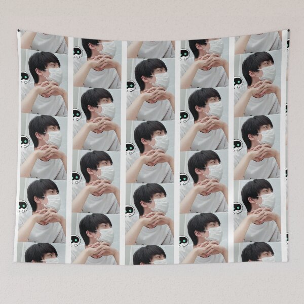 Item preview, BTS Jin Wootteo _The Astronaut_ Preview Photo - 19   designed and sold by charlesharold.