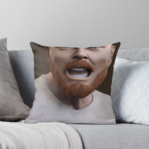 Item preview, Bill Burr 3d render  designed and sold by HappyAiCcidents.