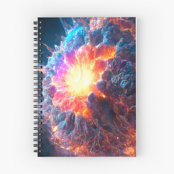 Item preview, Super Nova 3. Design by Artificial Intelligence designed and sold by NoNameCreator.