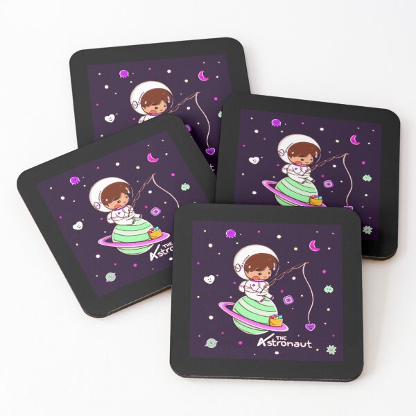 Item preview, fishing in space     designed and sold by charlesharold.