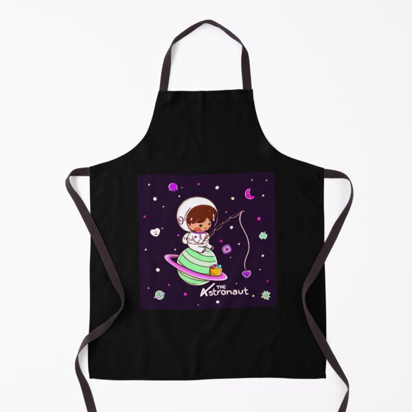 Item preview, fishing in space     designed and sold by charlesharold.