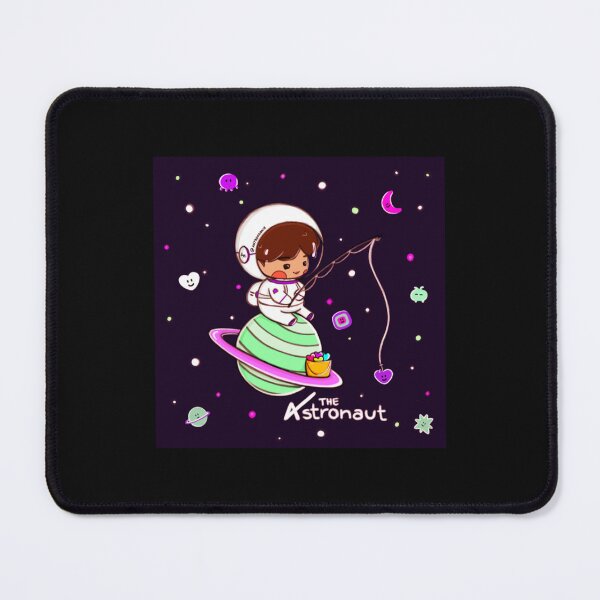 Item preview, fishing in space designed and sold by charlesharold.