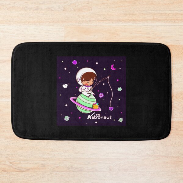 Item preview, fishing in space     designed and sold by charlesharold.