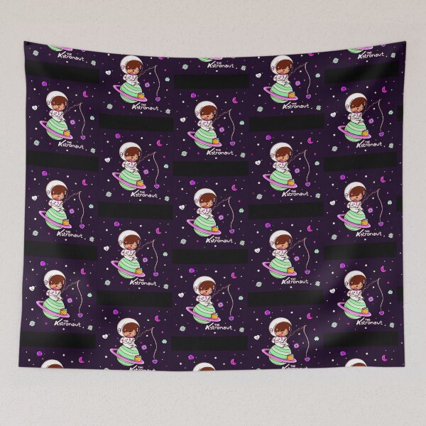 Item preview, fishing in space     designed and sold by charlesharold.