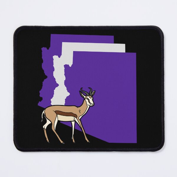 Item preview, Arizona Border, Antelopes designed and sold by LatterDaze.