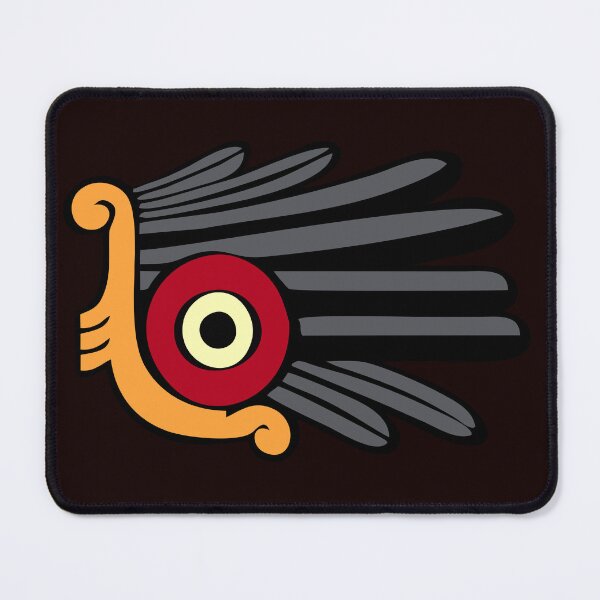 Item preview, mask-mayan-aztec-indian designed and sold by gandra.