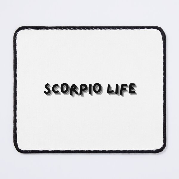 Item preview, Scorpio Lifestyle Zodiac Sign designed and sold by to-esu.