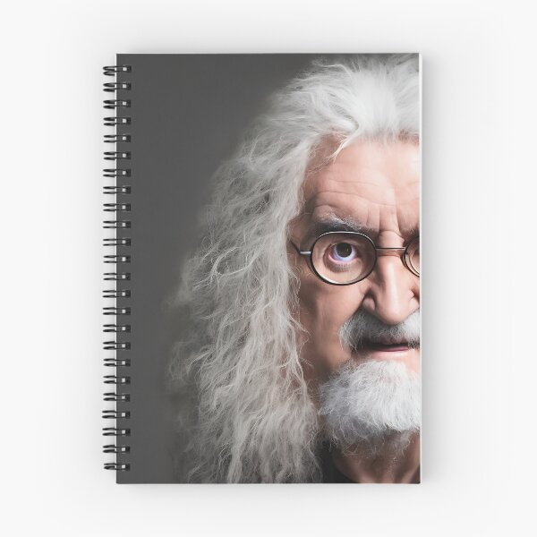 Item preview, Billy Connolly render 3d 2 designed and sold by HappyAiCcidents.