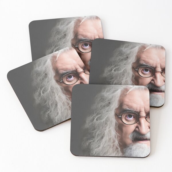 Item preview, Billy Connolly 3d render 2 designed and sold by HappyAiCcidents.
