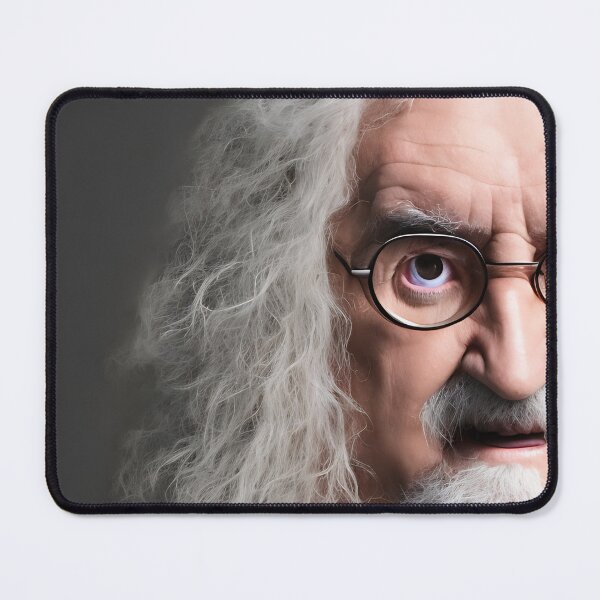 Item preview, Billy Connolly 3d render 2 designed and sold by HappyAiCcidents.