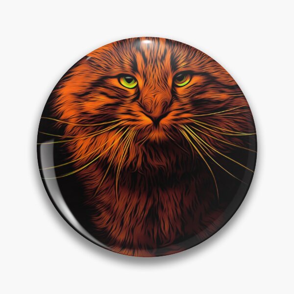 Item preview, Cat deep eyes  designed and sold by Soy-el-Soil.