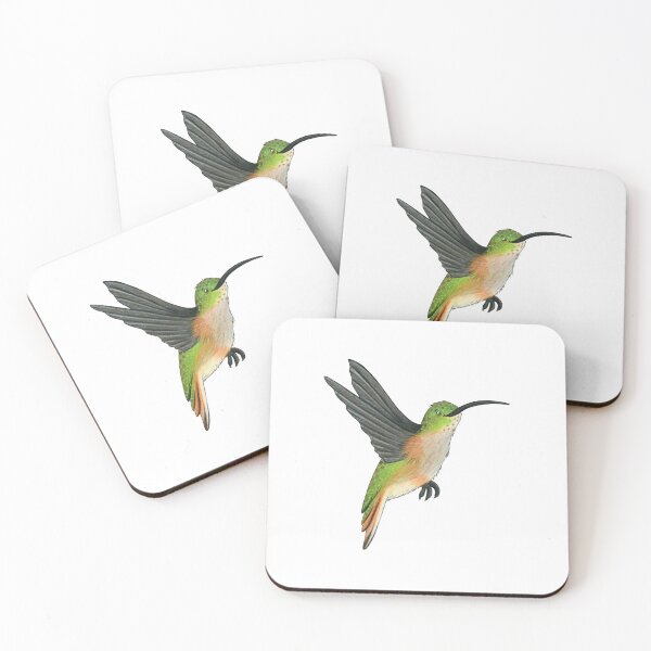 Item preview, humming-bird designed and sold by Corinna Arauner.