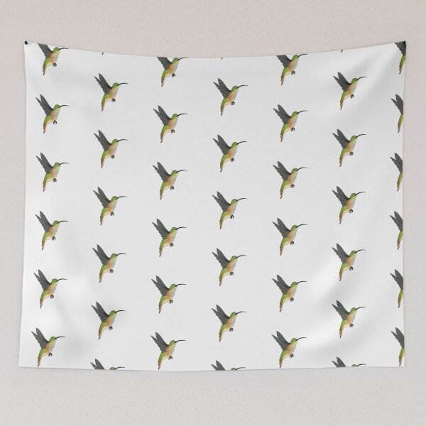 Item preview, humming-bird designed and sold by Corinna Arauner.
