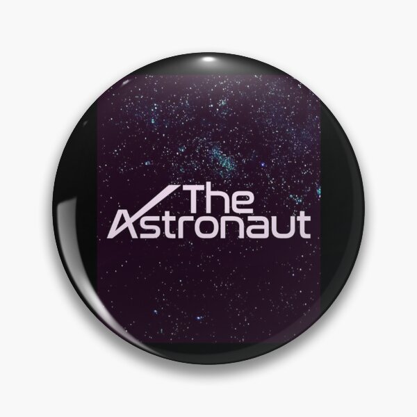 Item preview, HQ jin the astronaut land earth        designed and sold by charlesharold.