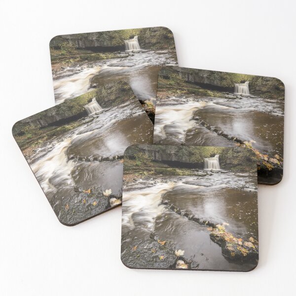 Item preview, Cauldron Falls, West Burton, Yorkshire Dales designed and sold by heidipics.