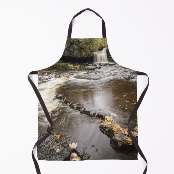 Item preview, Cauldron Falls, West Burton, Yorkshire Dales designed and sold by heidipics.