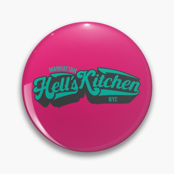 Item preview, New York Hell's Kitchen - Hell's Kitchen - Hell's Kitchen Manhattan designed and sold by Boogosh.