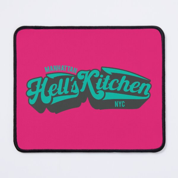Item preview, New York Hell's Kitchen - Hell's Kitchen - Hell's Kitchen Manhattan designed and sold by Boogosh.