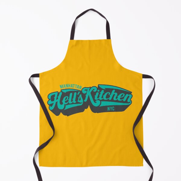 Item preview, New York Hell's Kitchen - Hell's Kitchen - Hell's Kitchen Manhattan designed and sold by Boogosh.