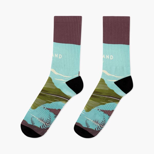 Item preview, Iceland Socks designed and sold by NickStudiosArt.