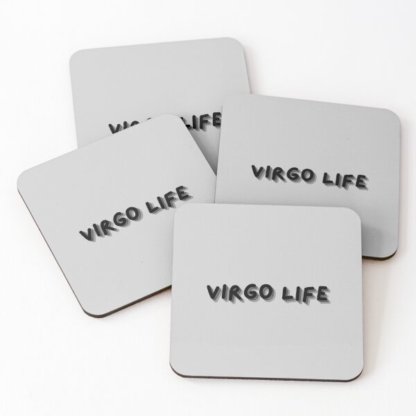 Item preview, Virgo Lifestyle Zodiac Sign designed and sold by to-esu.