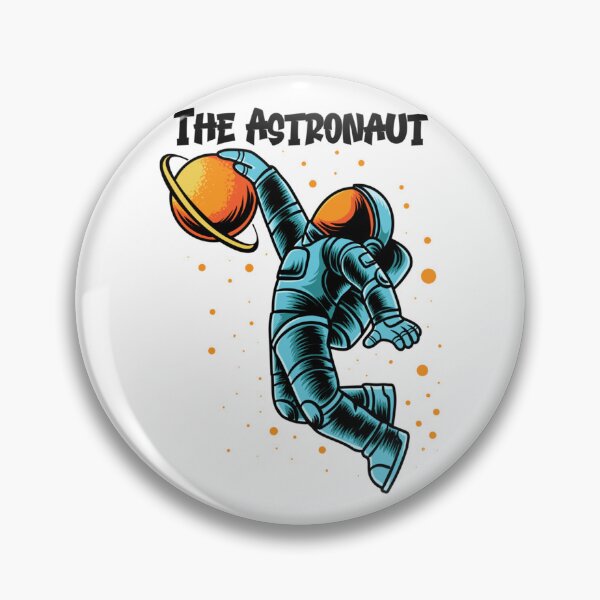 Item preview, HQ jin the astronaut  designed and sold by charlesharold.