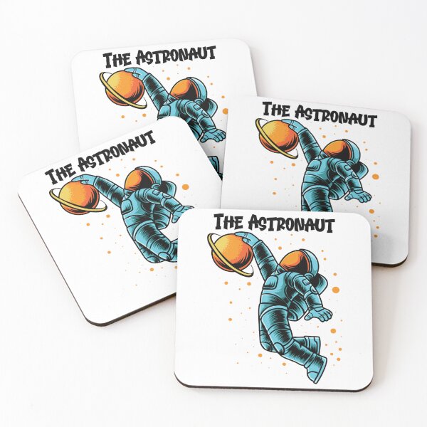 Item preview, HQ jin the astronaut  designed and sold by charlesharold.