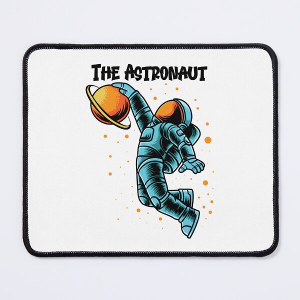Item preview, HQ jin the astronaut designed and sold by charlesharold.