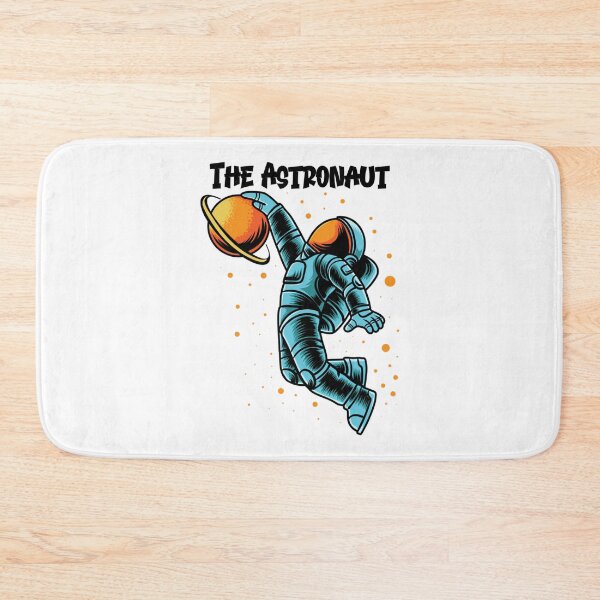 Item preview, HQ jin the astronaut  designed and sold by charlesharold.