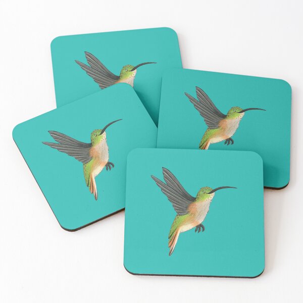 Item preview, humming-bird designed and sold by Corinna Arauner.