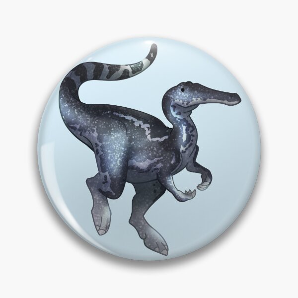 Item preview, Cozy Baryonyx designed and sold by Phoenix of Starlight.