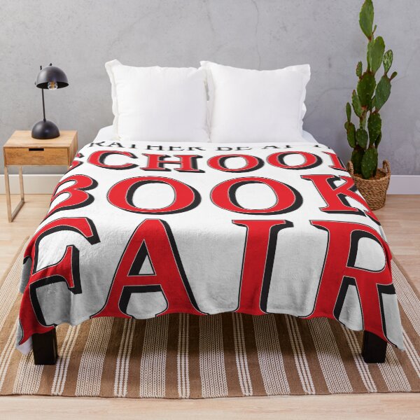 Item preview, I'd rather be at the school book fair designed and sold by field3.