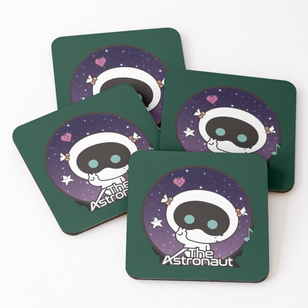 Item preview, Jin el astronauta designed and sold by charlesharold.