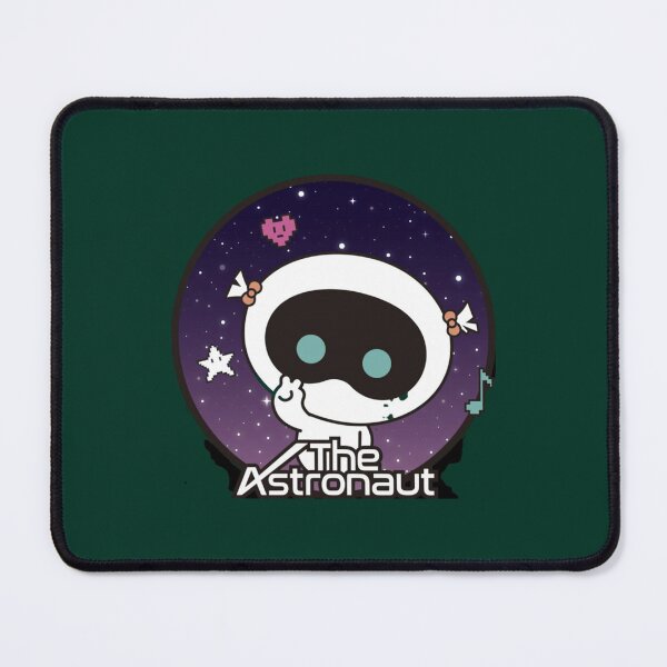 Item preview, Jin The Astronaut designed and sold by charlesharold.