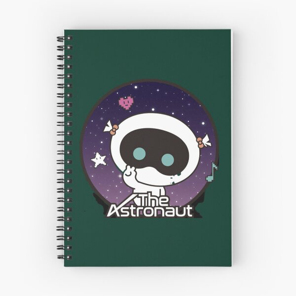 Item preview, Jin The Astronaut                                        designed and sold by charlesharold.