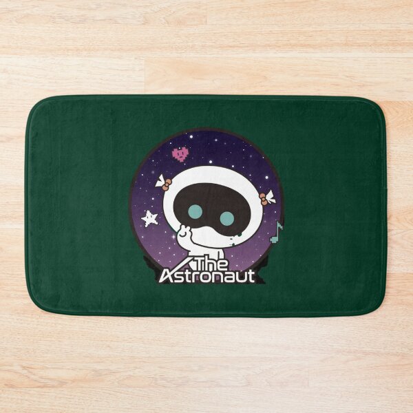 Item preview, Jin The Astronaut                                        designed and sold by charlesharold.