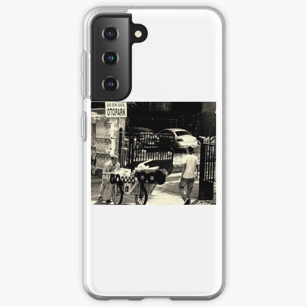 Past Sounds Present Struggle Samsung Galaxy Soft Case