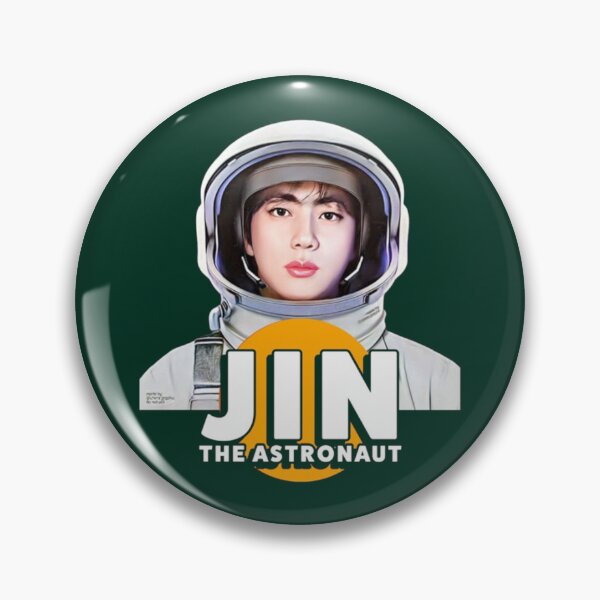 Item preview, Jin The Astronaut                                      designed and sold by charlesharold.