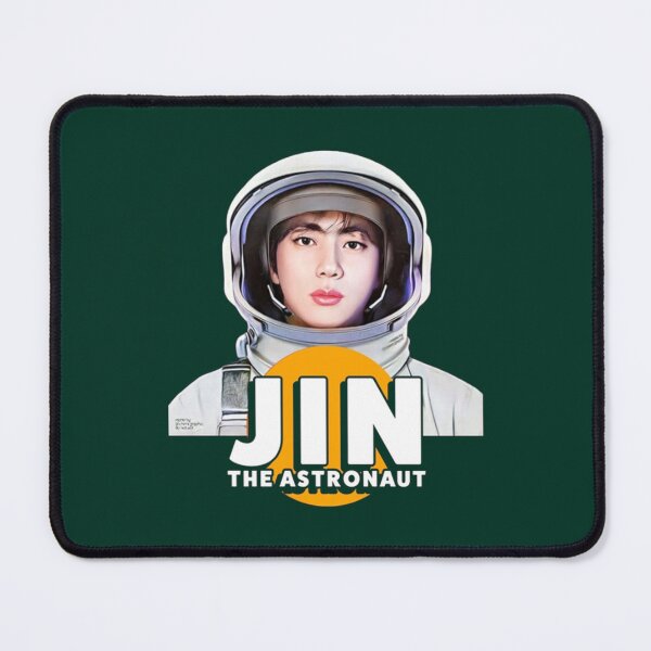 Item preview, Jin The Astronaut designed and sold by charlesharold.