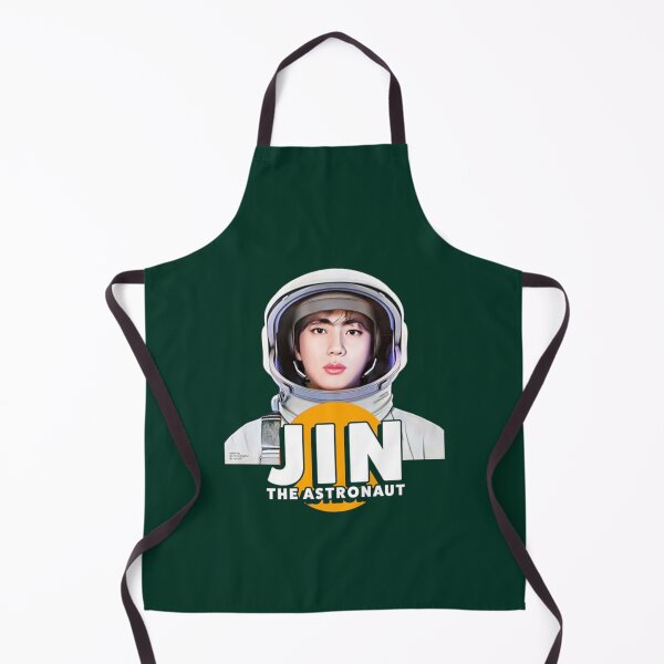 Artikelvorschau, Jin der Astronaut entworfen und verkauft von charlesharold.
