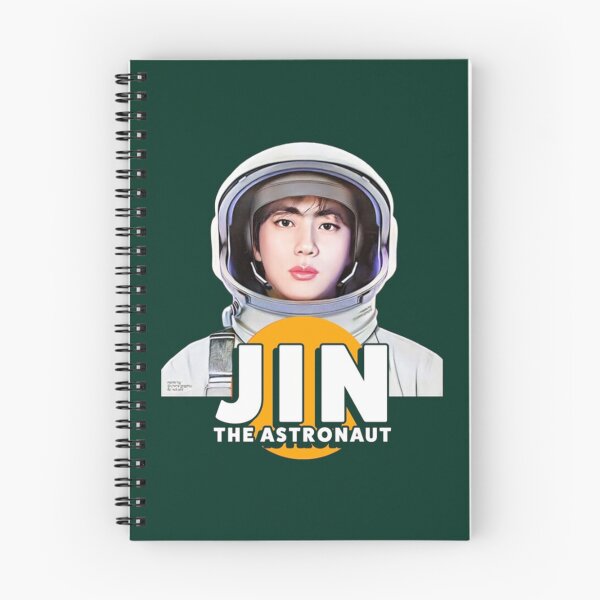 Item preview, Jin The Astronaut                                      designed and sold by charlesharold.