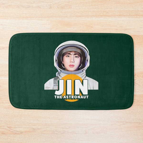 Artikelvorschau, Jin der Astronaut entworfen und verkauft von charlesharold.