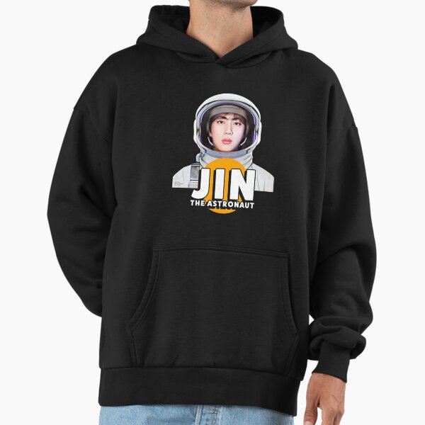 Jin-the-astronaut Hoodies & Sweatshirts for Sale | Redbubble