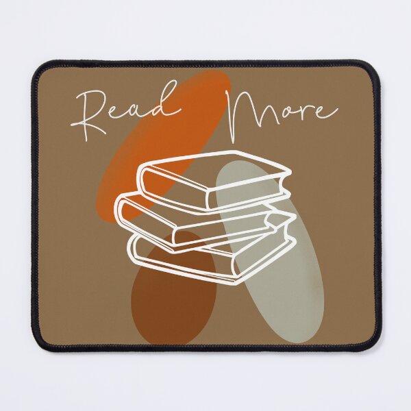Item preview, Read more books boho artwork designed and sold by TipTopTapo.