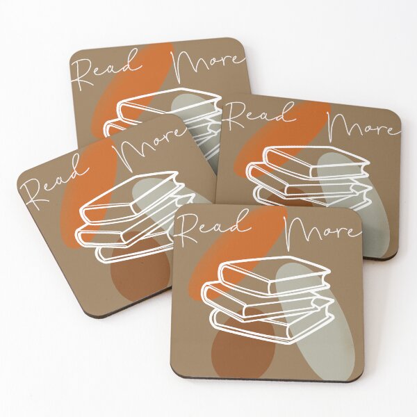 Item preview, Read more books boho artwork  designed and sold by TipTopTapo.